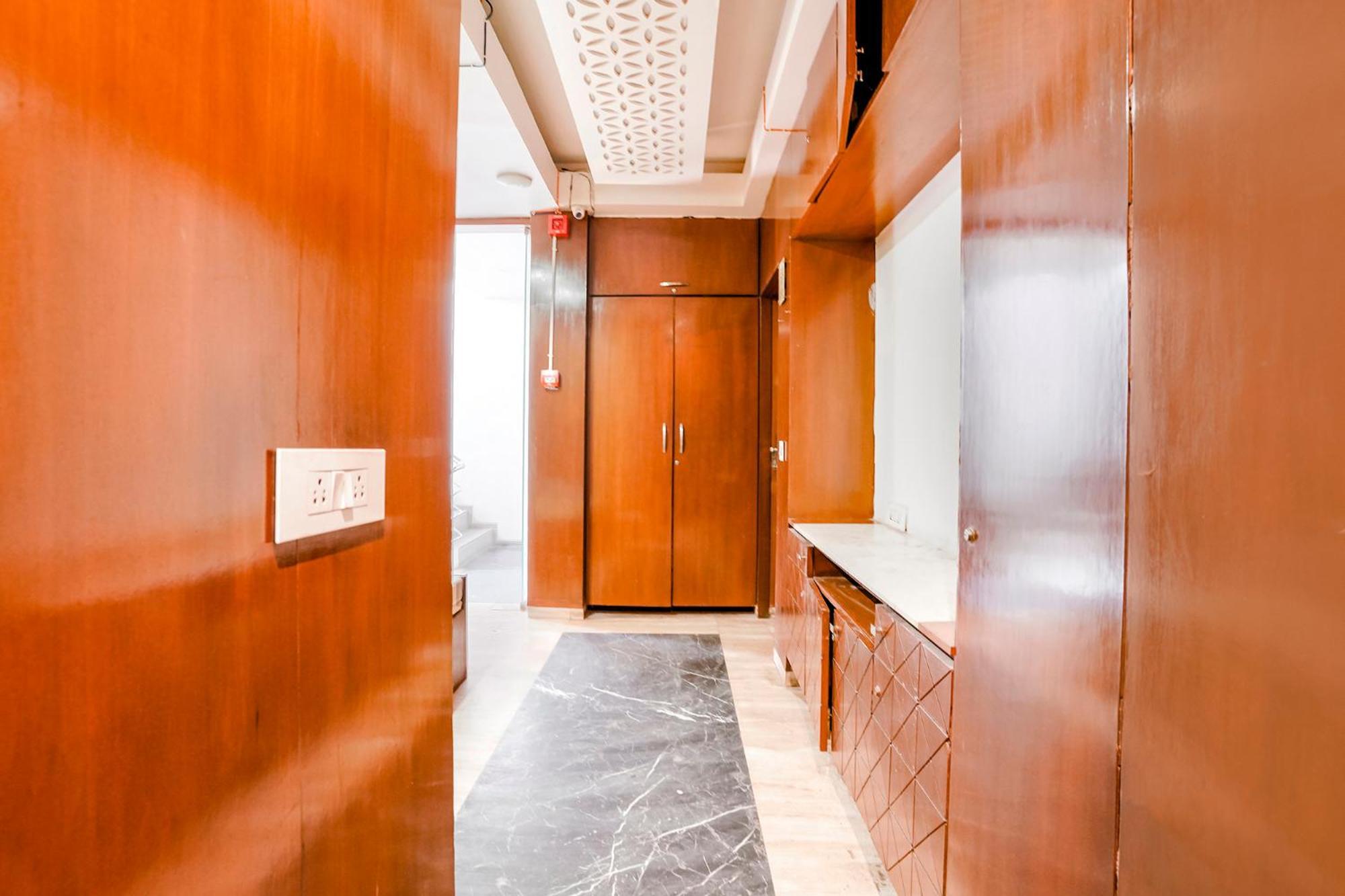 Fabhotel Kyra - Near Airport Road Αχμπανταμπάντ Εξωτερικό φωτογραφία
