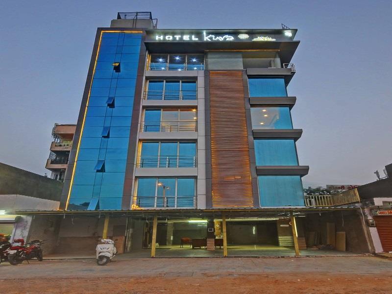 Fabhotel Kyra - Near Airport Road Αχμπανταμπάντ Εξωτερικό φωτογραφία